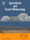 AGRICULTURAL AND FOREST METEOROLOGY杂志封面